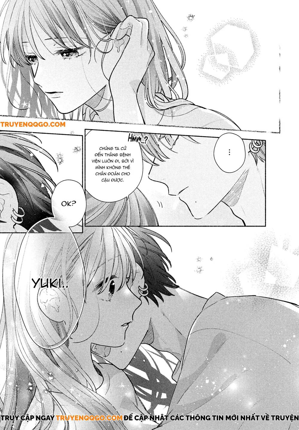 Hana Ni Kamiguse Chapter 2 - Trang 2