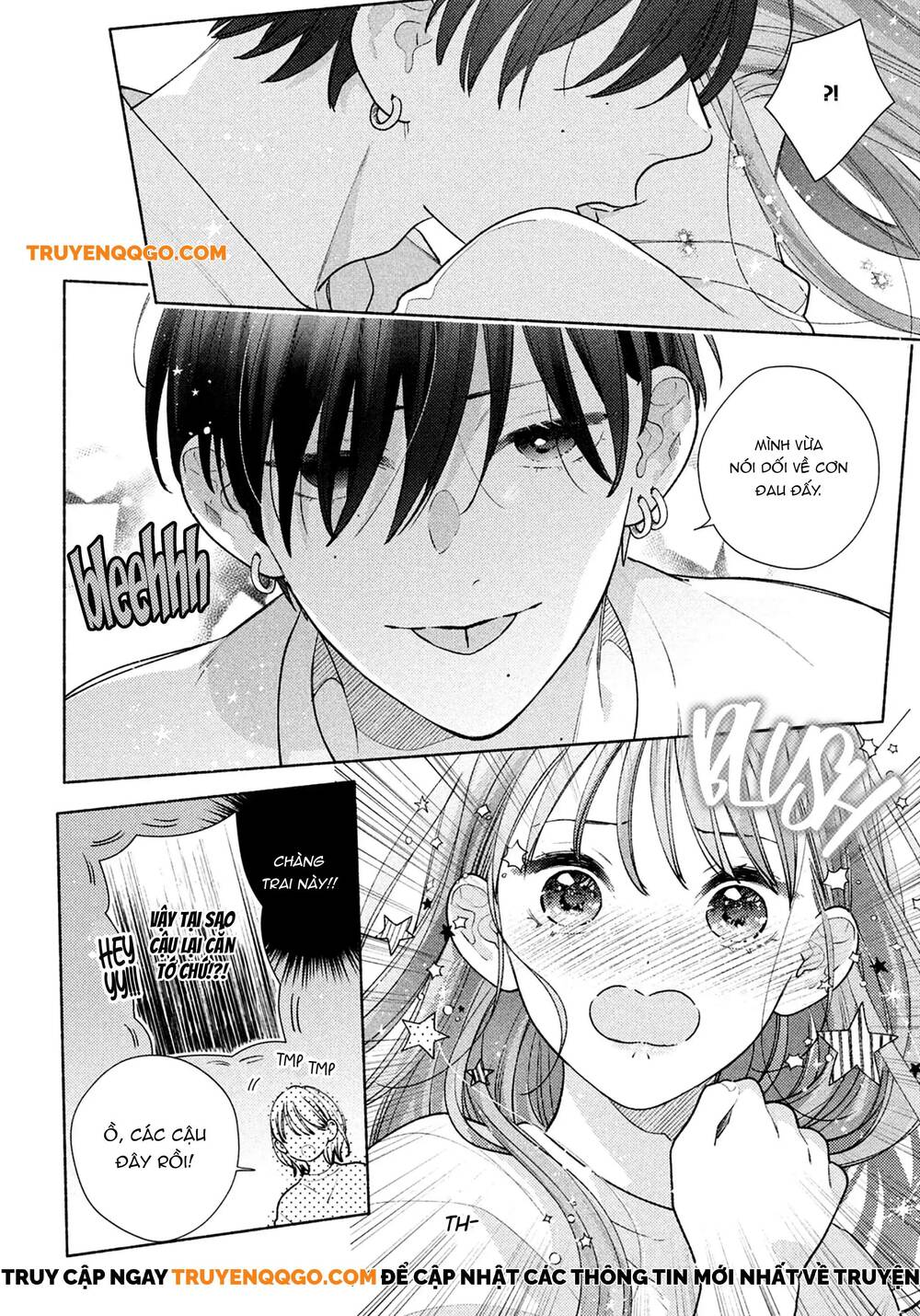 Hana Ni Kamiguse Chapter 2 - Trang 2