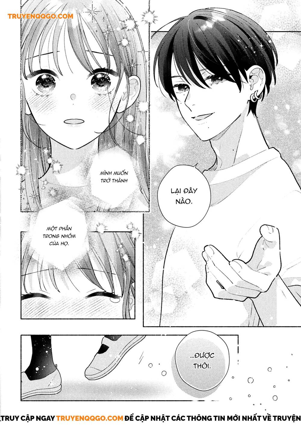 Hana Ni Kamiguse Chapter 2 - Trang 2