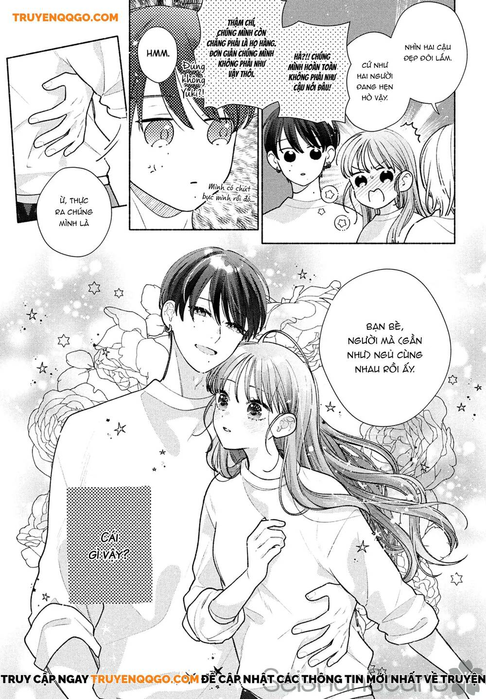 Hana Ni Kamiguse Chapter 2 - Trang 2