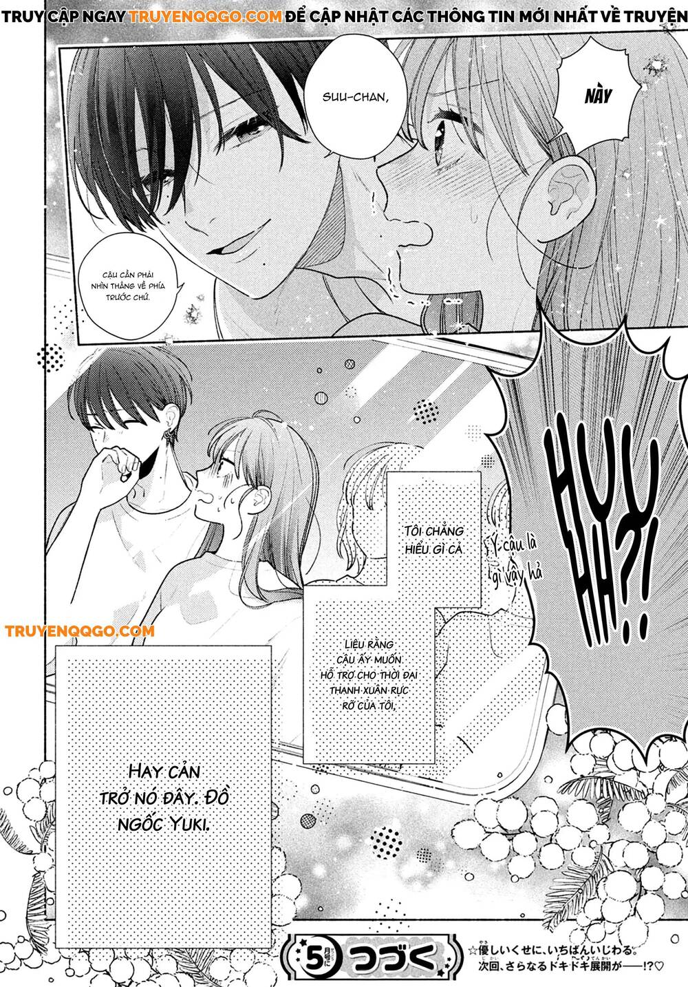 Hana Ni Kamiguse Chapter 2 - Trang 2