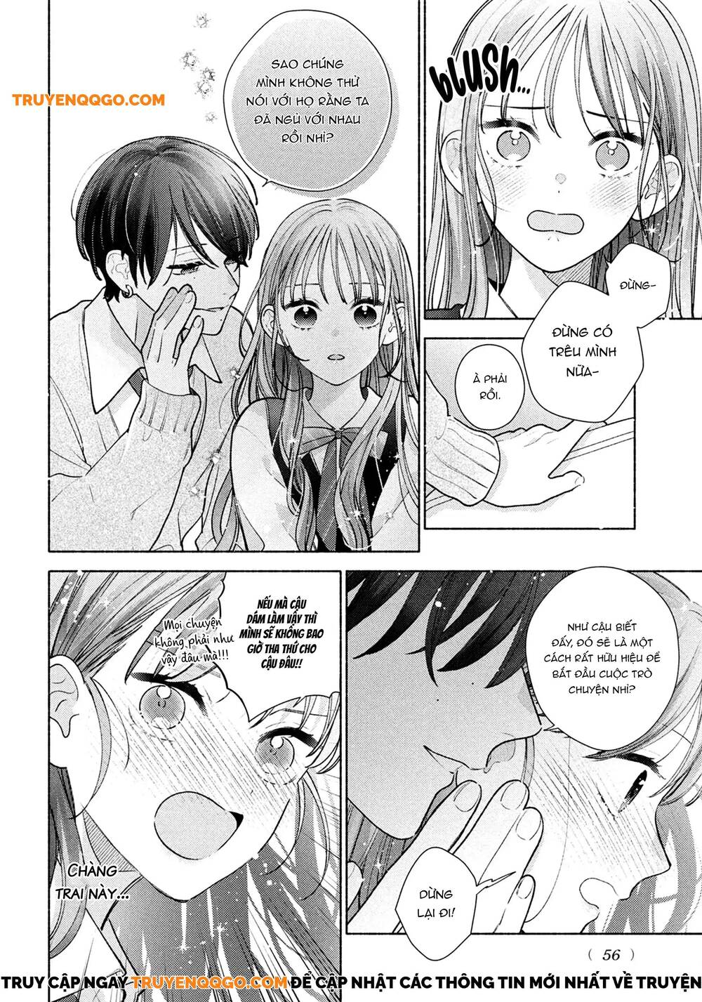 Hana Ni Kamiguse Chapter 2 - Trang 2