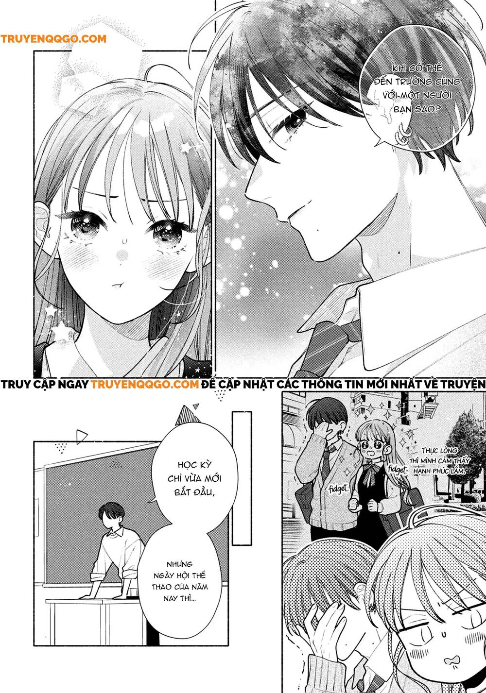Hana Ni Kamiguse Chapter 2 - Trang 2