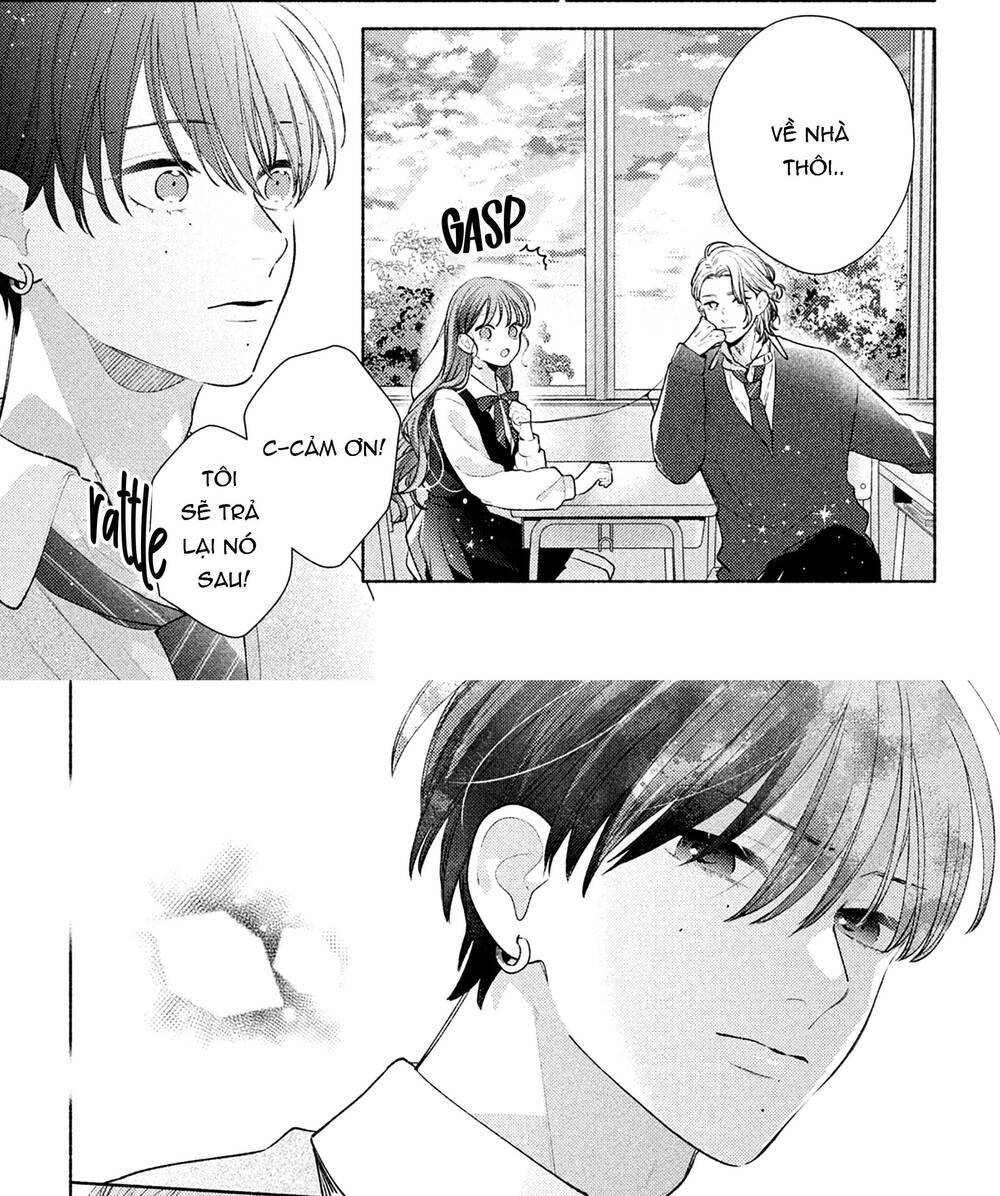 Hana Ni Kamiguse Chapter 3 - Trang 2