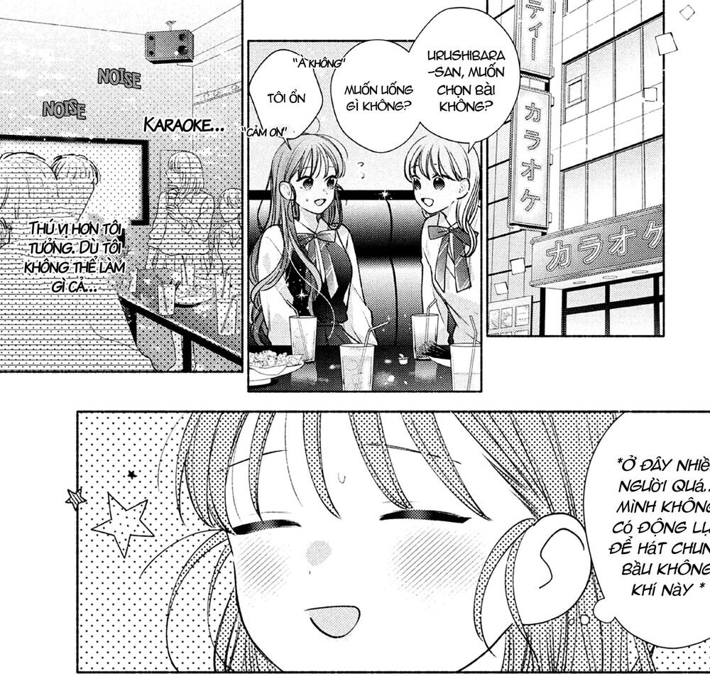 Hana Ni Kamiguse Chapter 3 - Trang 2