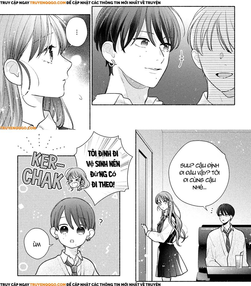 Hana Ni Kamiguse Chapter 3 - Trang 2