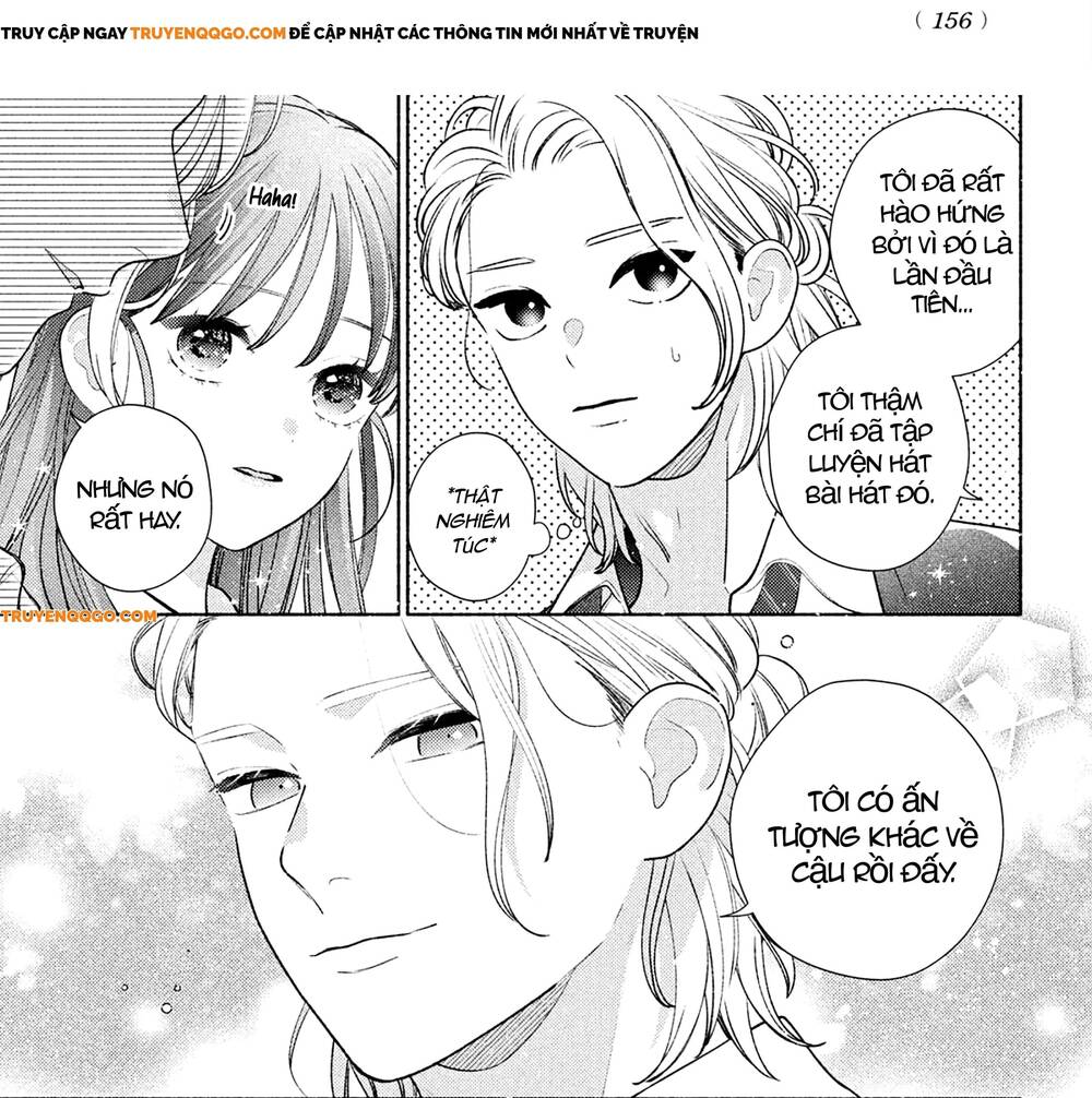 Hana Ni Kamiguse Chapter 3 - Trang 2