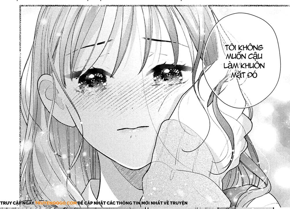 Hana Ni Kamiguse Chapter 3 - Trang 2