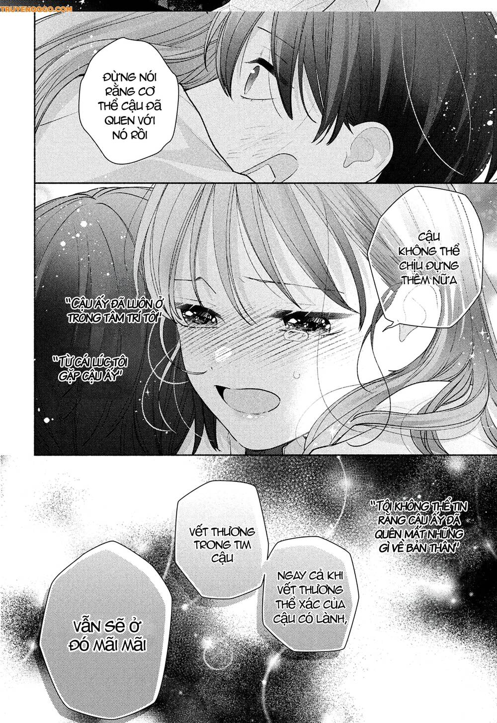 Hana Ni Kamiguse Chapter 3 - Trang 2
