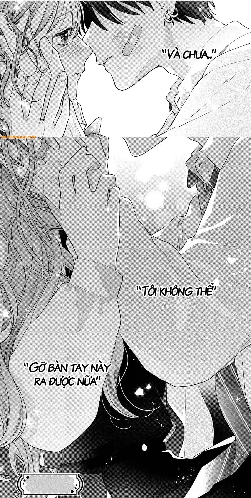 Hana Ni Kamiguse Chapter 3 - Trang 2