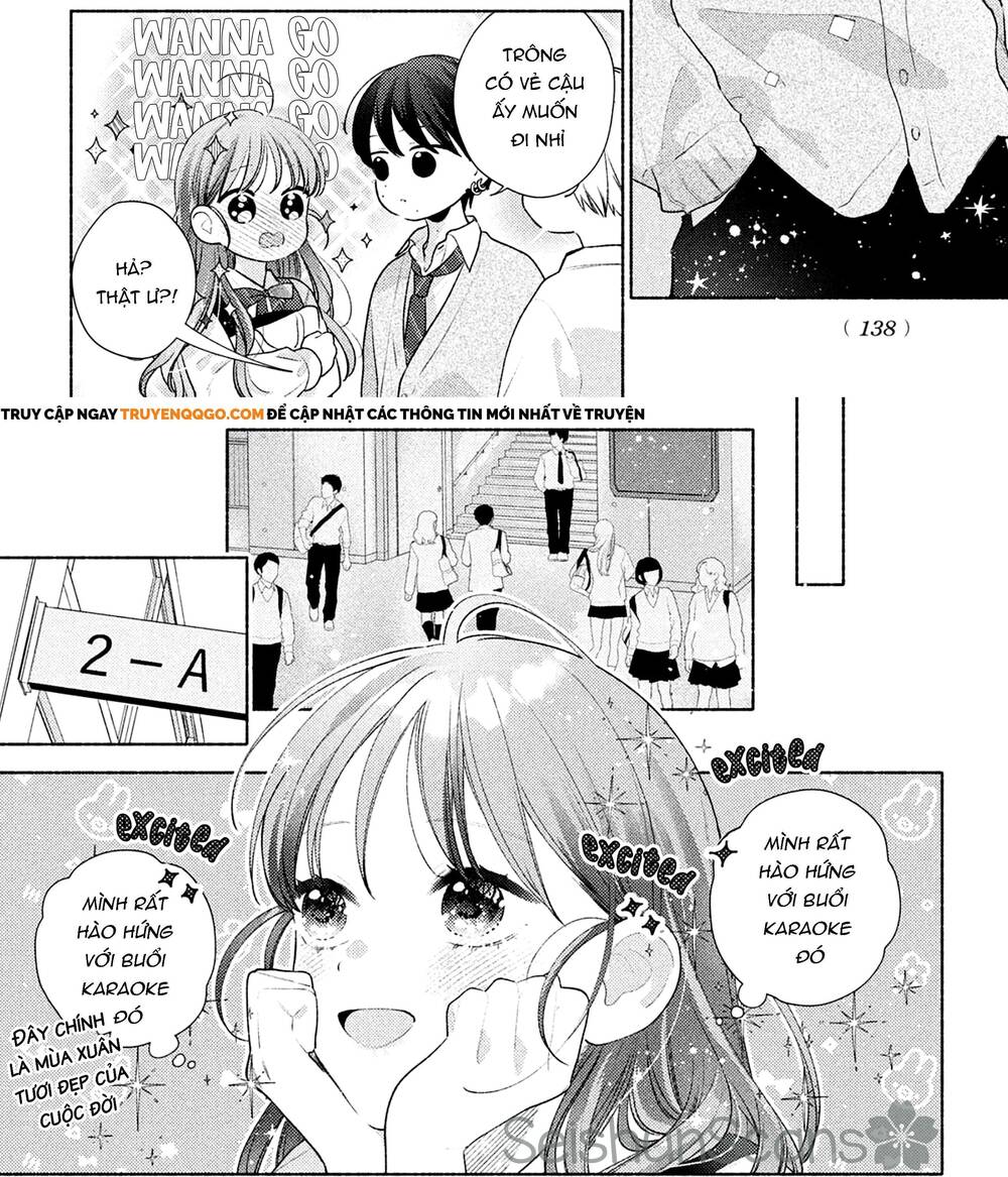 Hana Ni Kamiguse Chapter 3 - Trang 2