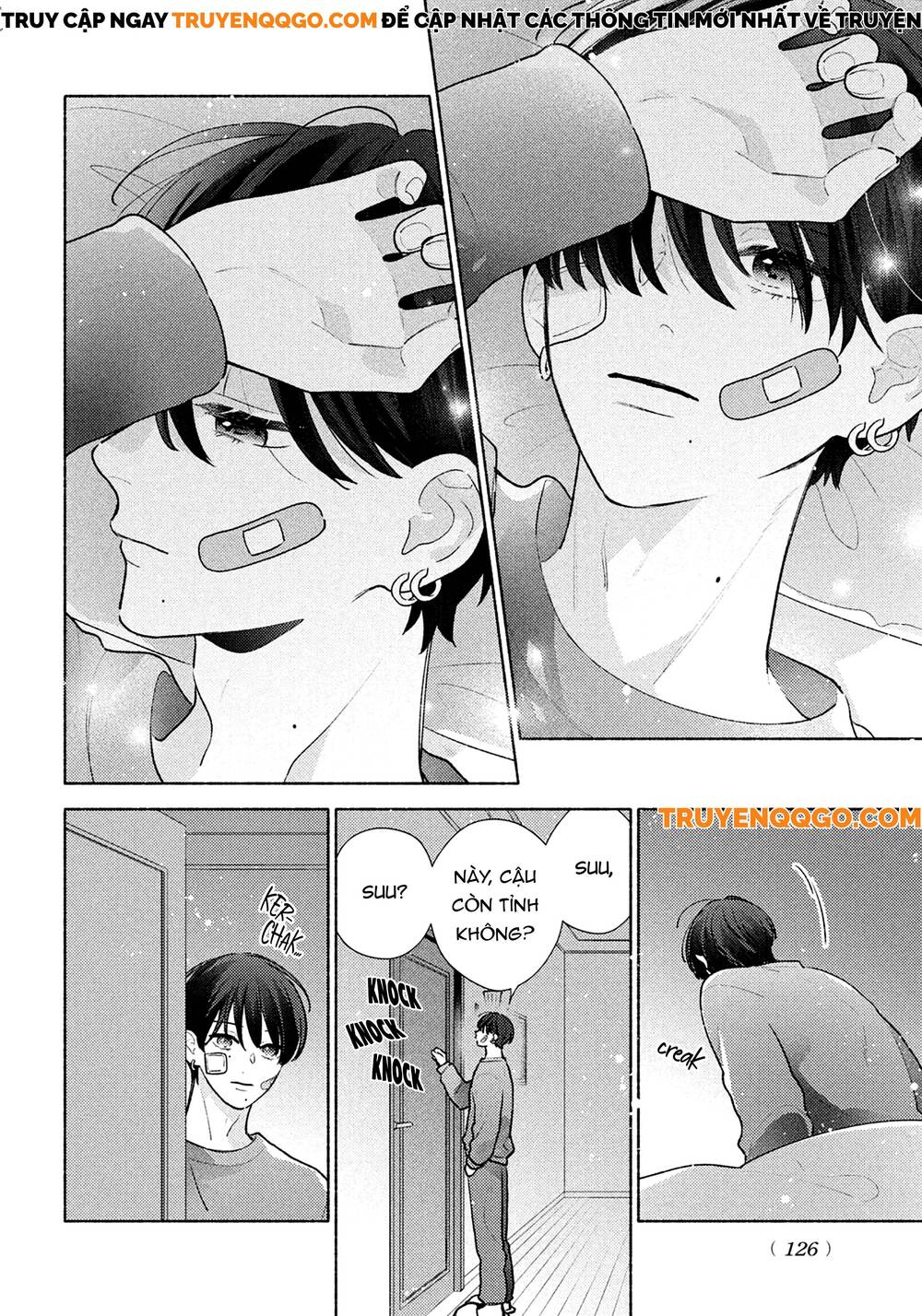Hana Ni Kamiguse Chapter 4 - Trang 2