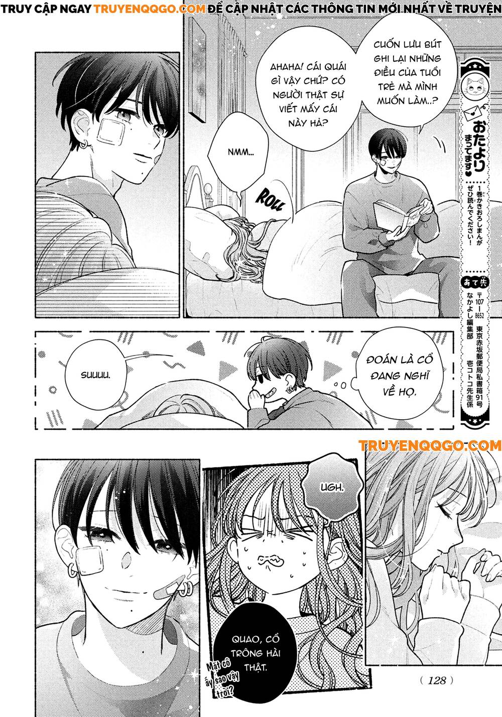 Hana Ni Kamiguse Chapter 4 - Trang 2