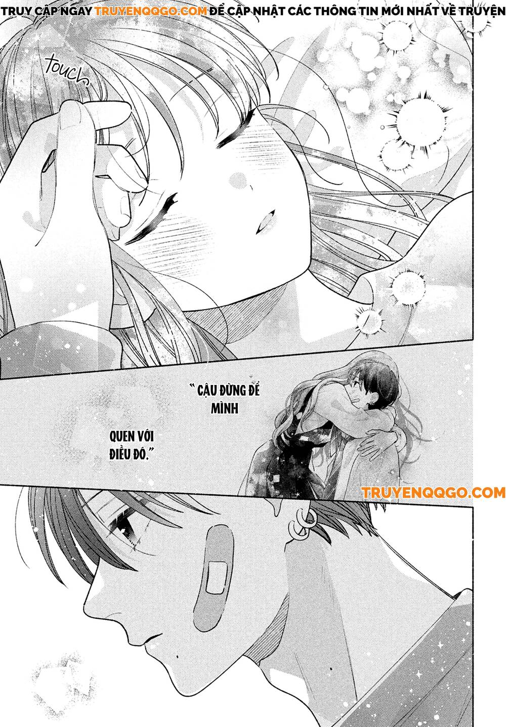 Hana Ni Kamiguse Chapter 4 - Trang 2