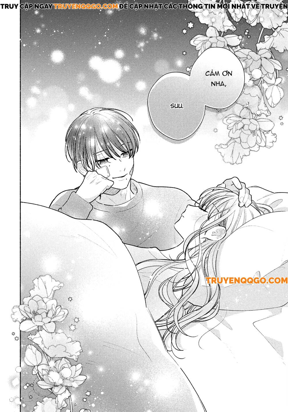 Hana Ni Kamiguse Chapter 4 - Trang 2