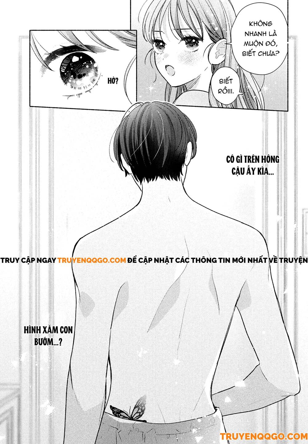 Hana Ni Kamiguse Chapter 4 - Trang 2