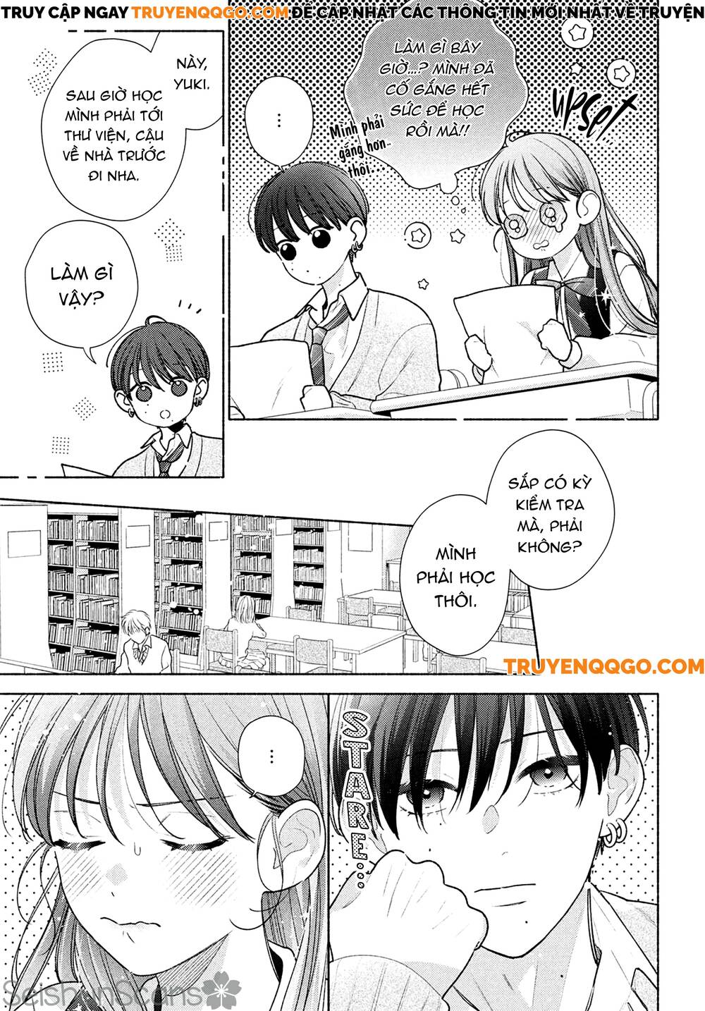Hana Ni Kamiguse Chapter 4 - Trang 2