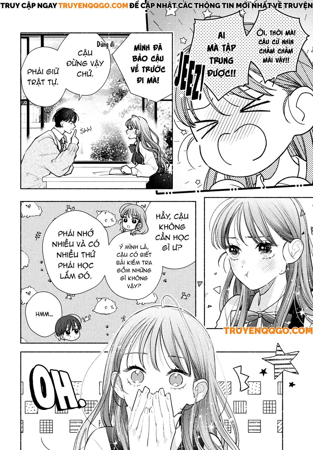 Hana Ni Kamiguse Chapter 4 - Trang 2