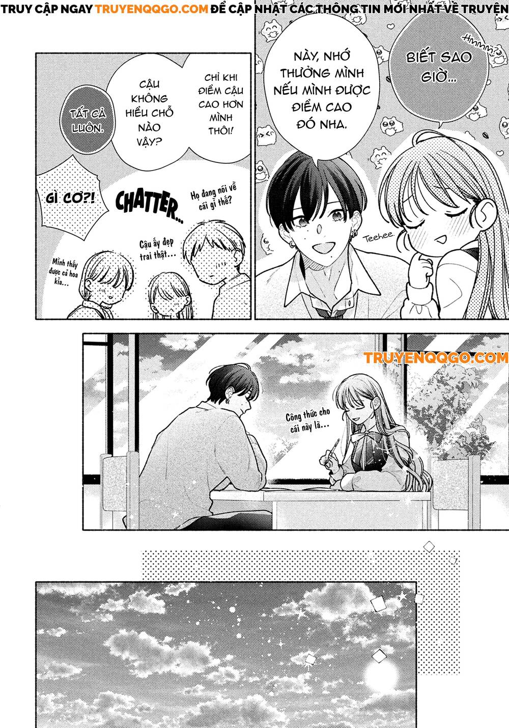 Hana Ni Kamiguse Chapter 4 - Trang 2