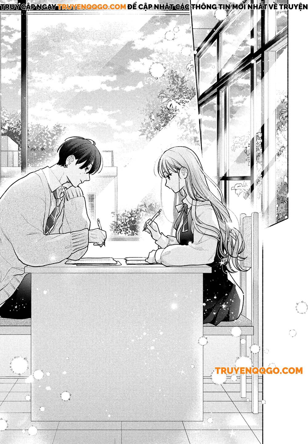 Hana Ni Kamiguse Chapter 4 - Trang 2