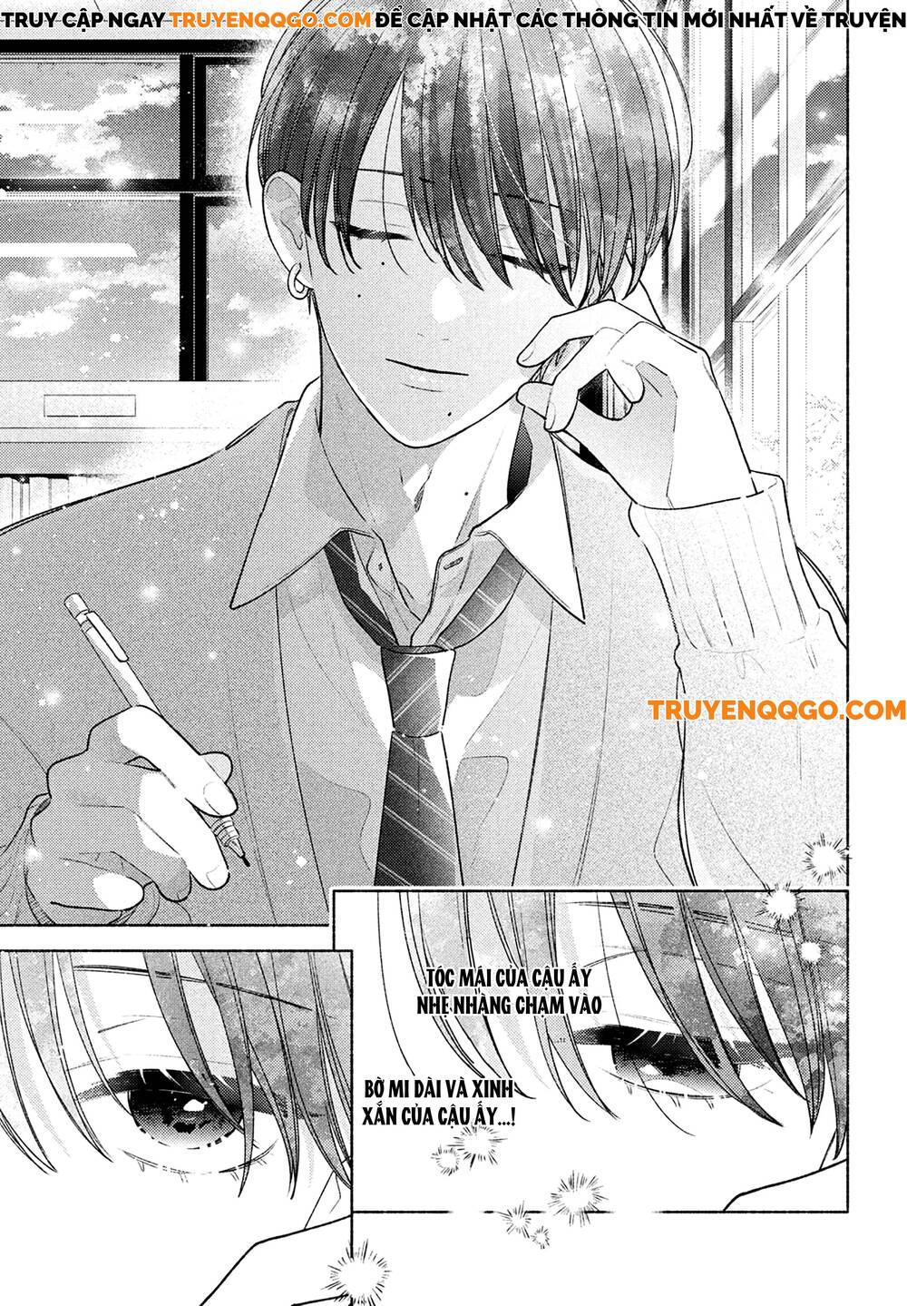 Hana Ni Kamiguse Chapter 4 - Trang 2