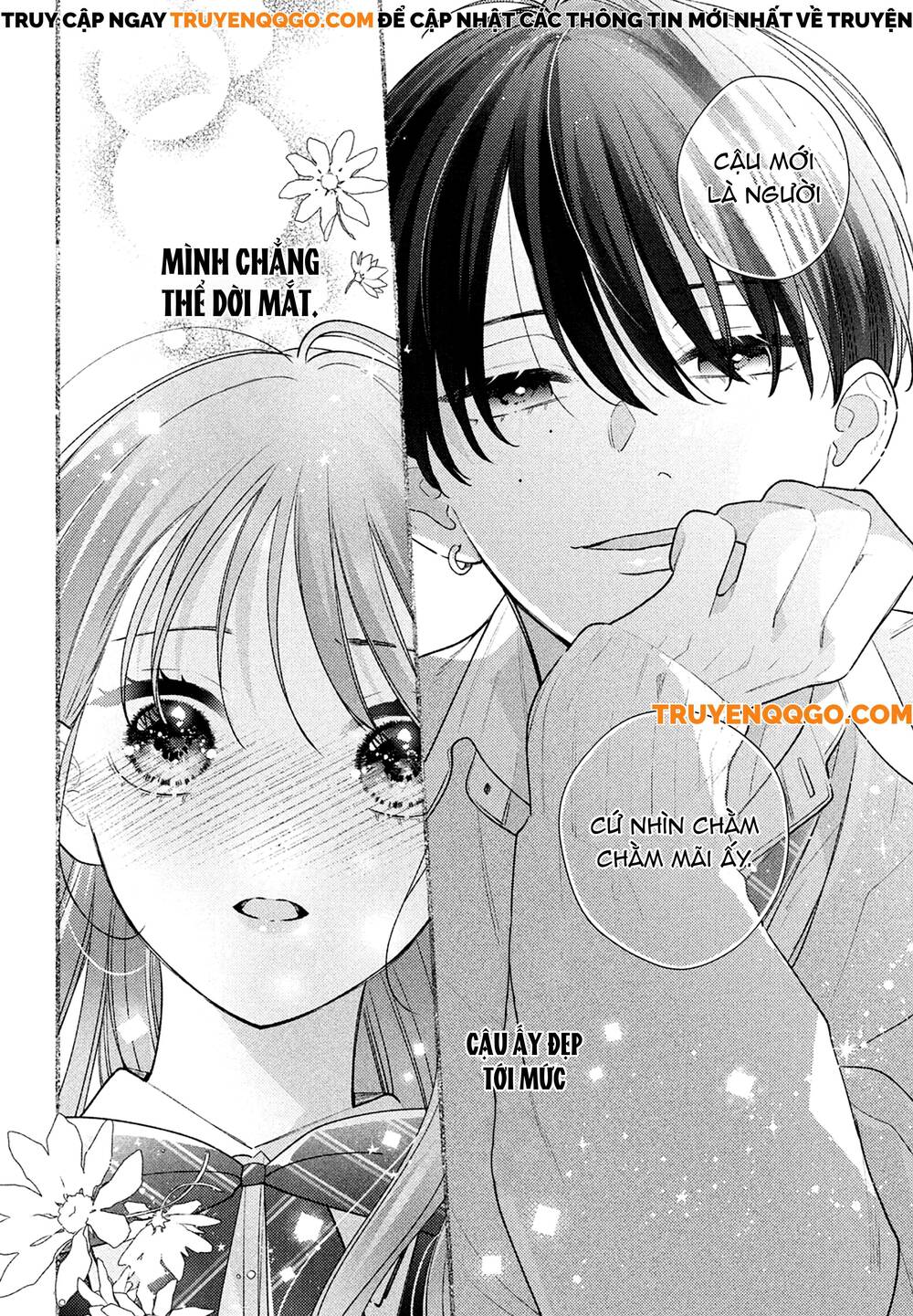 Hana Ni Kamiguse Chapter 4 - Trang 2
