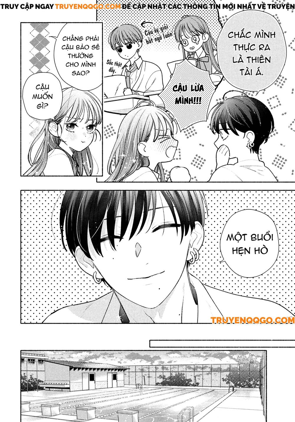 Hana Ni Kamiguse Chapter 4 - Trang 2