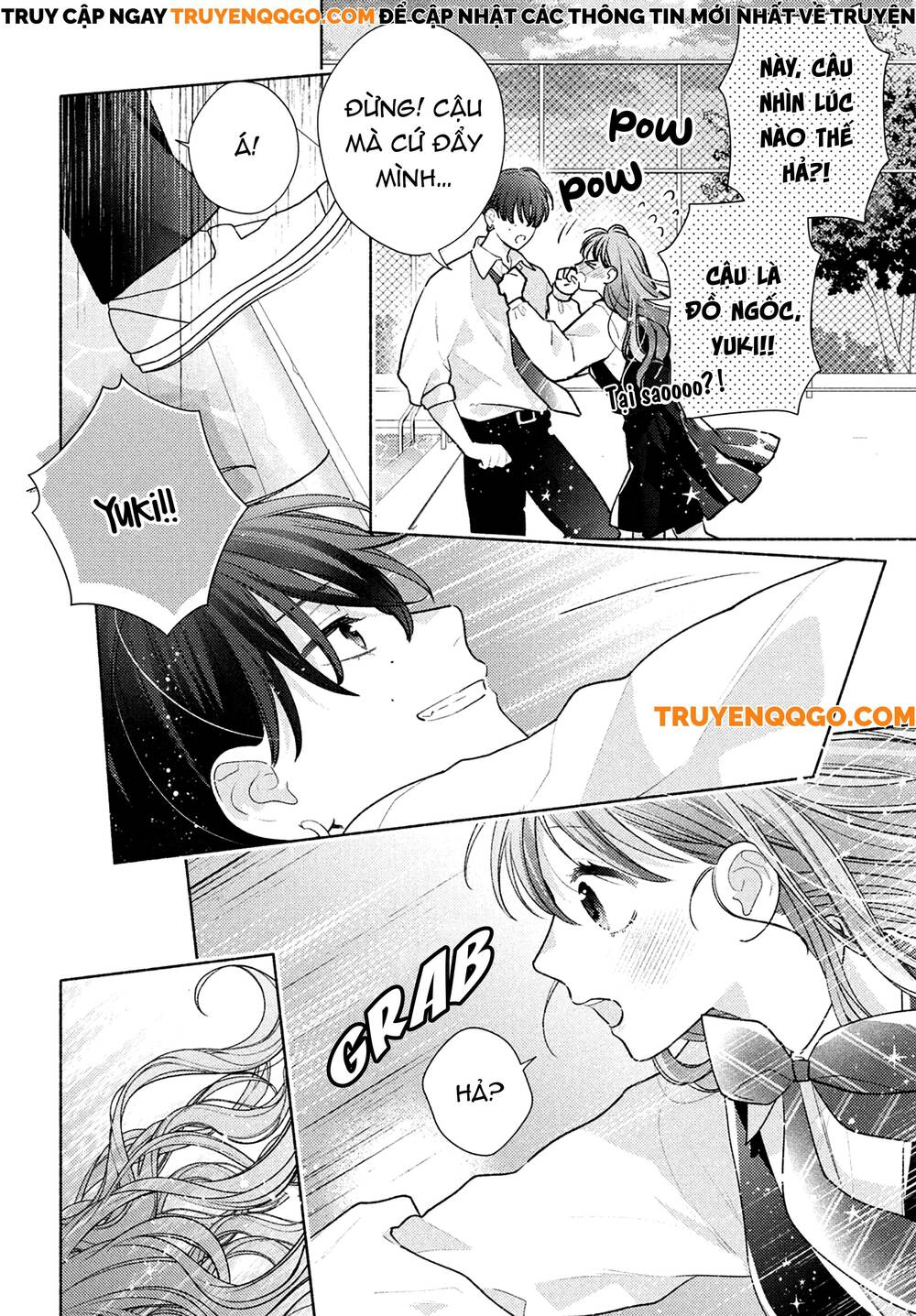 Hana Ni Kamiguse Chapter 4 - Trang 2