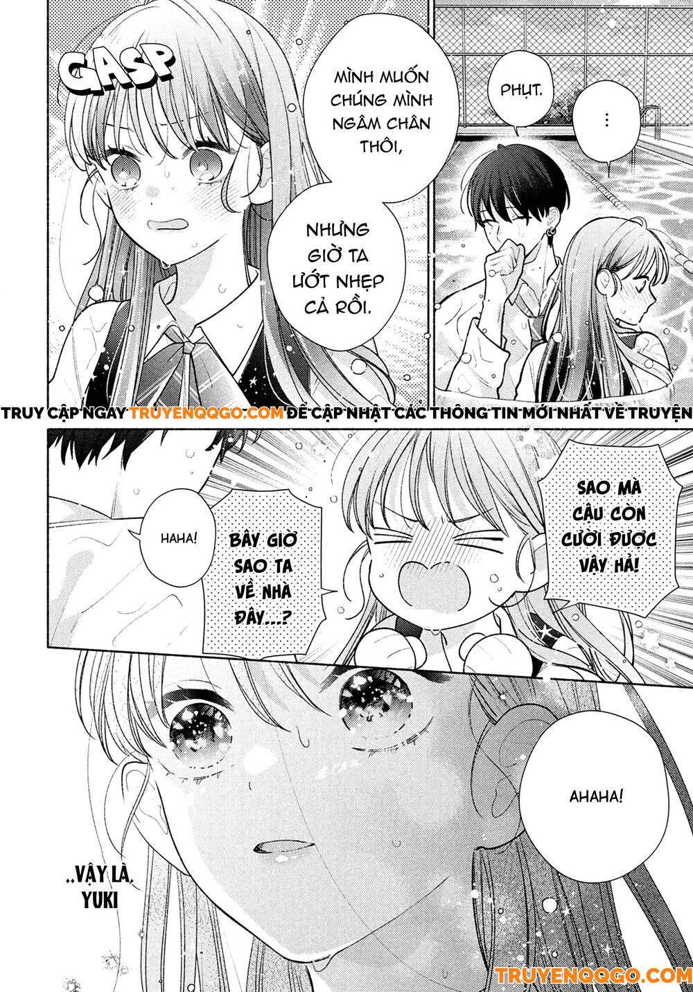 Hana Ni Kamiguse Chapter 4 - Trang 2