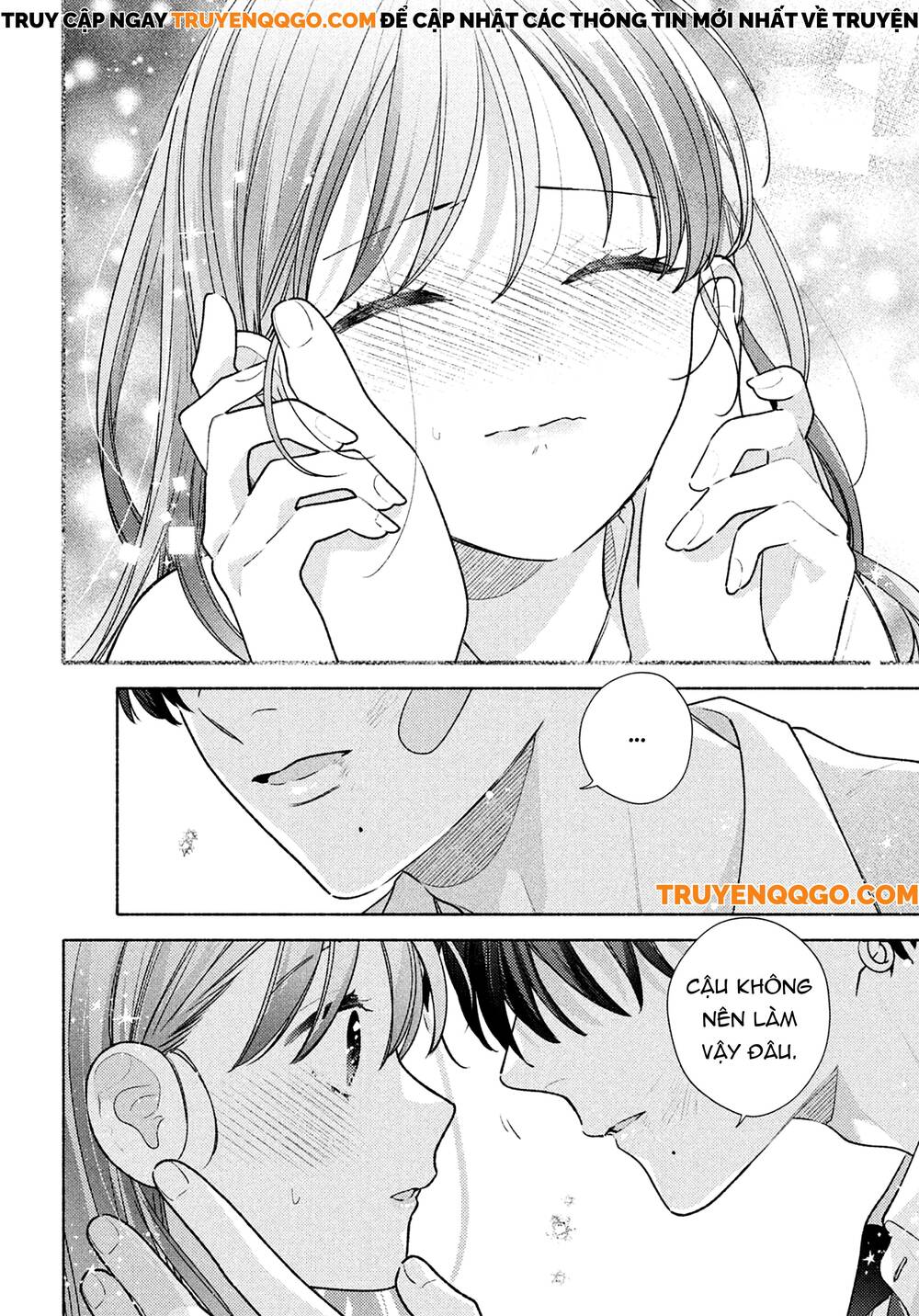 Hana Ni Kamiguse Chapter 4 - Trang 2