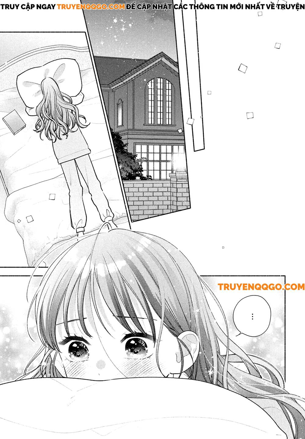 Hana Ni Kamiguse Chapter 4 - Trang 2