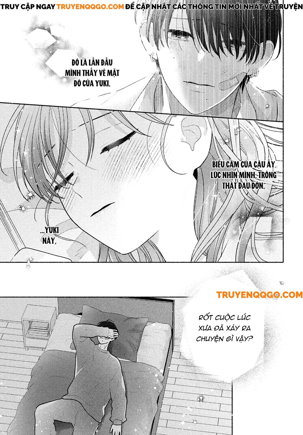 Hana Ni Kamiguse Chapter 4 - Trang 2