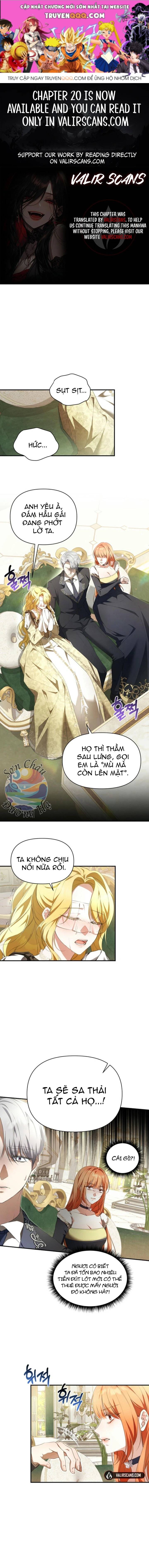 Đó Không Phải Con Gái Tôi Chapter 4 - Trang 2