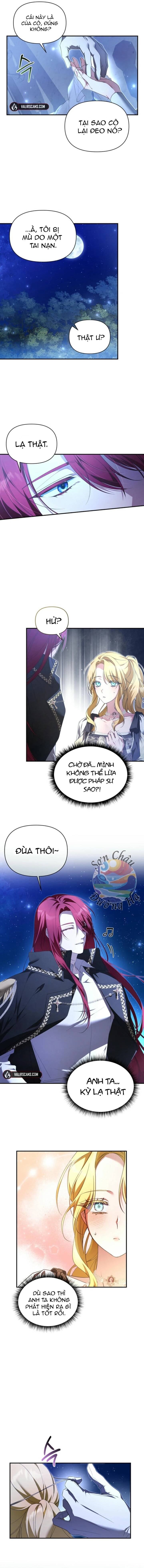 Đó Không Phải Con Gái Tôi Chapter 4 - Trang 2