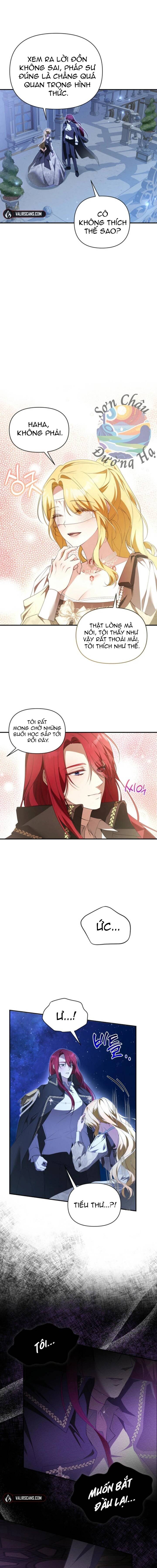 Đó Không Phải Con Gái Tôi Chapter 4 - Trang 2