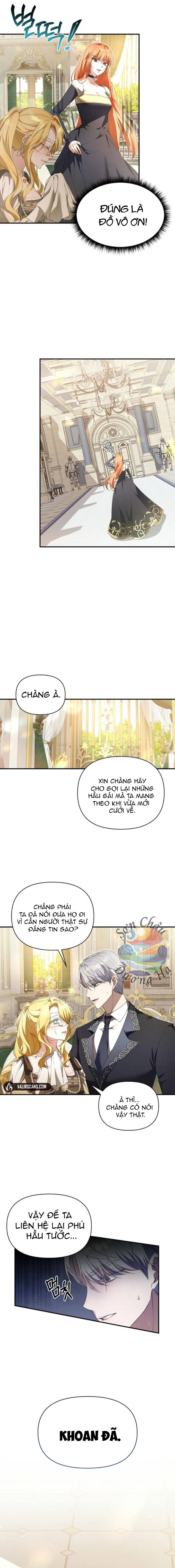 Đó Không Phải Con Gái Tôi Chapter 4 - Trang 2
