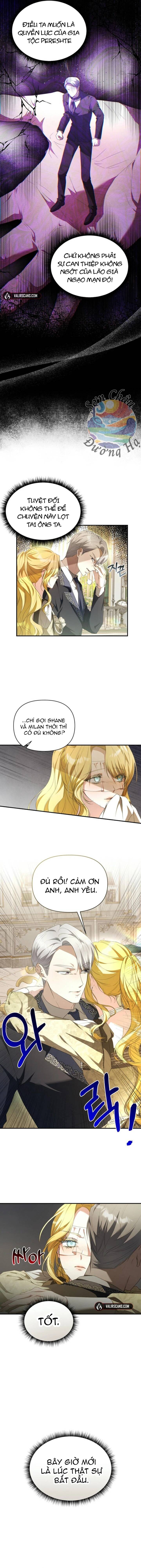 Đó Không Phải Con Gái Tôi Chapter 4 - Trang 2