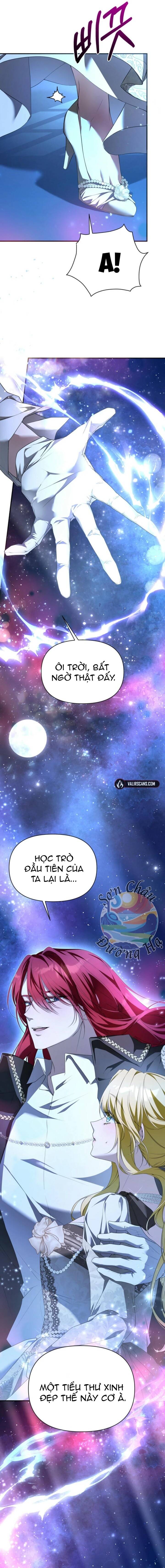 Đó Không Phải Con Gái Tôi Chapter 4 - Trang 2