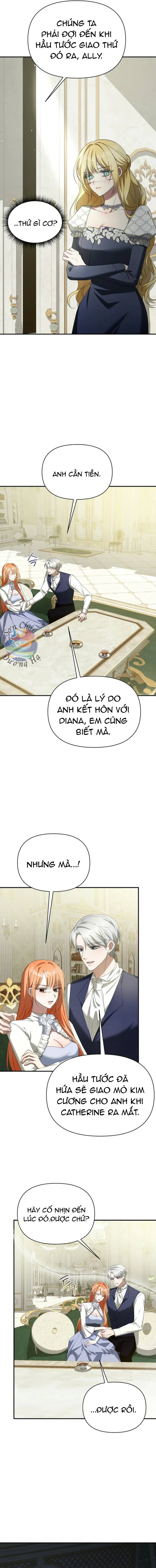 Đó Không Phải Con Gái Tôi Chapter 12 - Trang 2