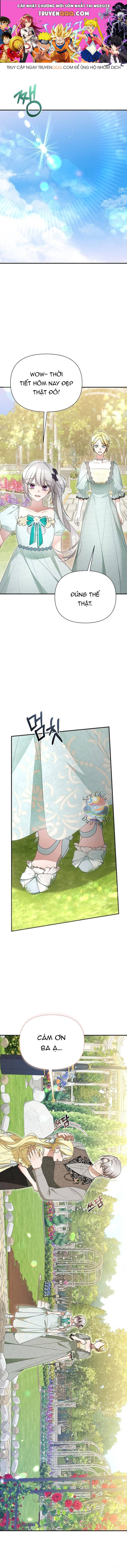 Đó Không Phải Con Gái Tôi Chapter 28 - Trang 2