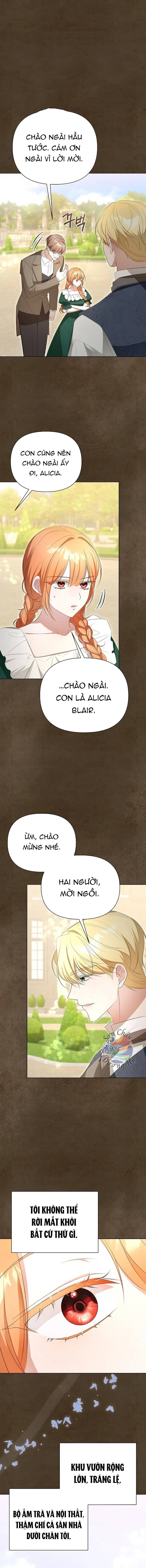 Đó Không Phải Con Gái Tôi Chapter 28 - Trang 2