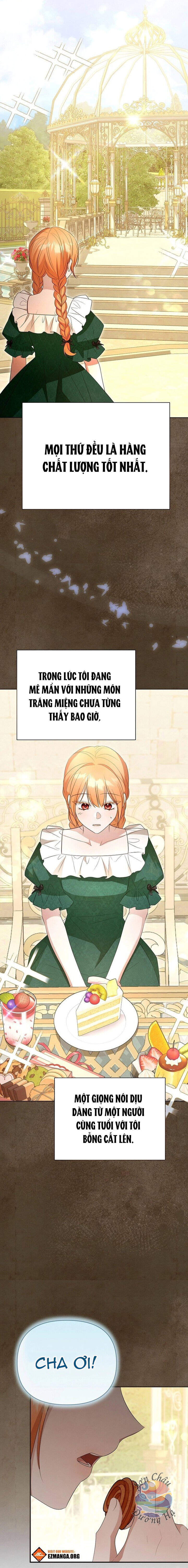 Đó Không Phải Con Gái Tôi Chapter 28 - Trang 2
