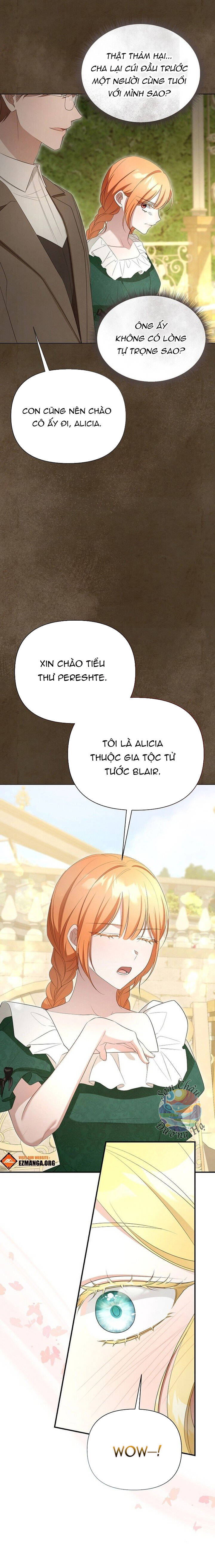 Đó Không Phải Con Gái Tôi Chapter 28 - Trang 2