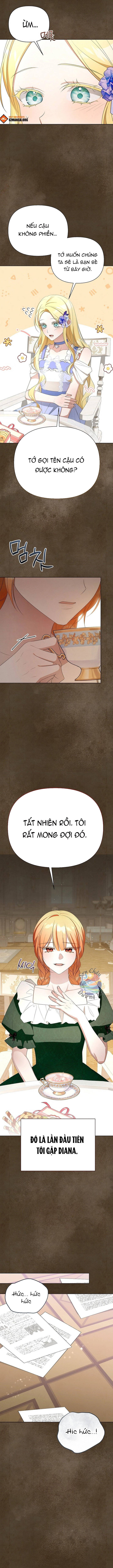 Đó Không Phải Con Gái Tôi Chapter 28 - Trang 2