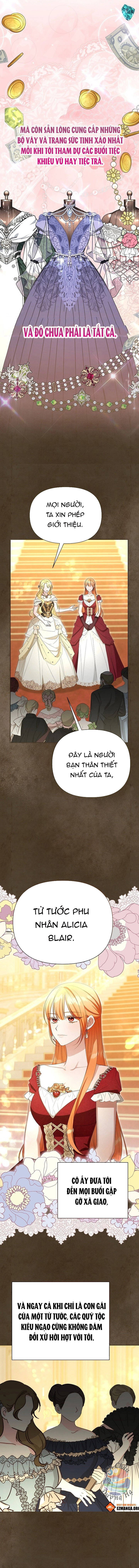 Đó Không Phải Con Gái Tôi Chapter 28 - Trang 2