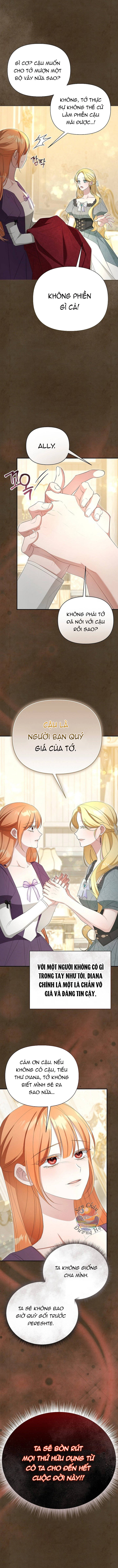 Đó Không Phải Con Gái Tôi Chapter 28 - Trang 2