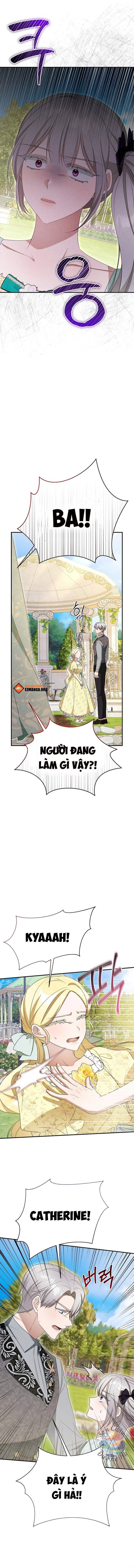 Đó Không Phải Con Gái Tôi Chapter 28 - Trang 2