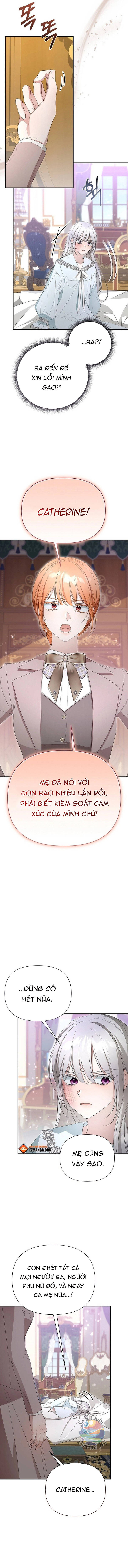 Đó Không Phải Con Gái Tôi Chapter 28 - Trang 2