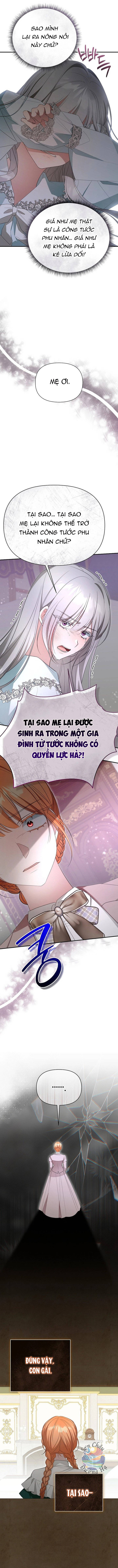 Đó Không Phải Con Gái Tôi Chapter 28 - Trang 2