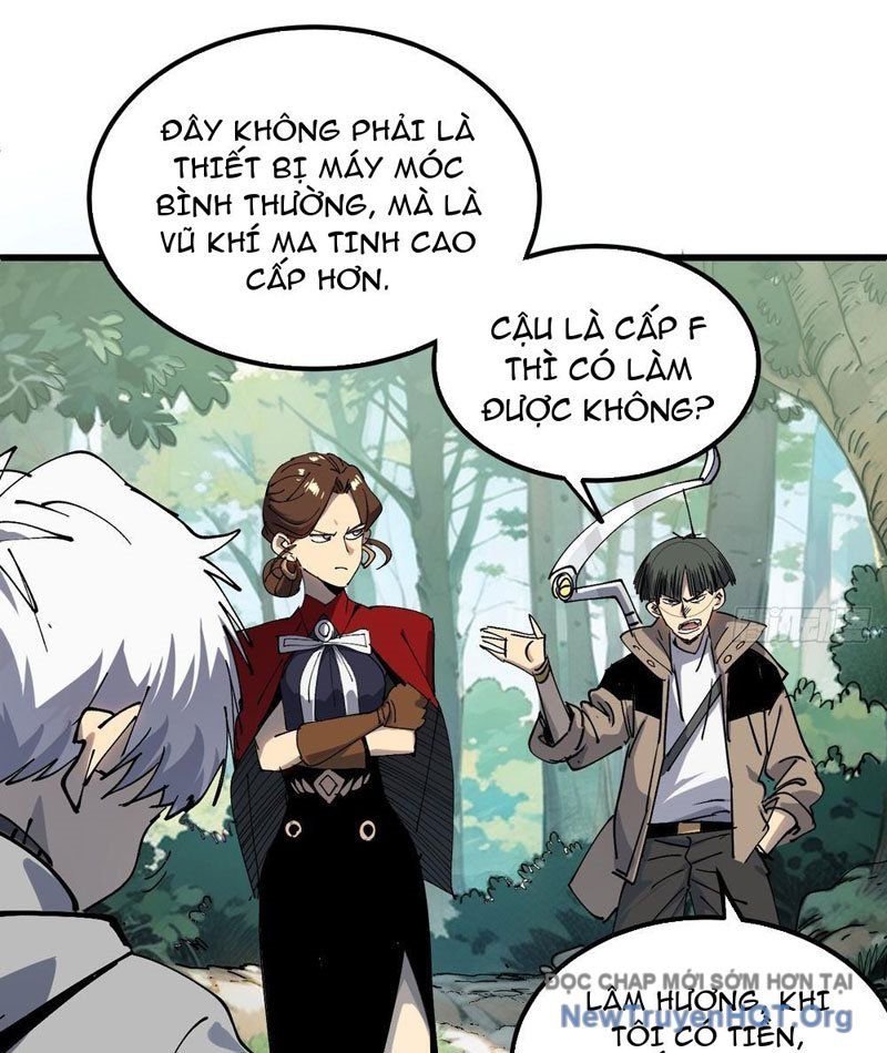 Tôi Dùng Hệ Thống Đỉnh Cấp Tái Tạo Thế Giới Chapter 1 - Trang 2